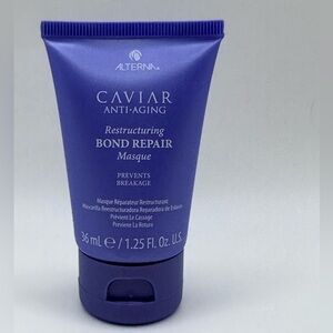 Alterna Caviar Anti-Aging Restructuring Bond Repair Masque 36mL 1.25oz Travel